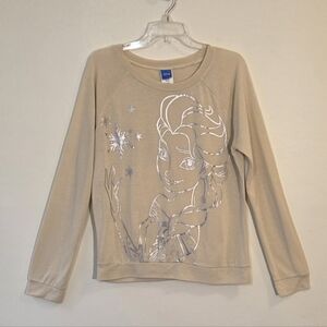 Disney Frozen Long Sleeve Top